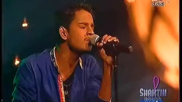 Ennavale - Shakthi TV Unwind -- Kasun Manula on Keyboards смотреть онлайн