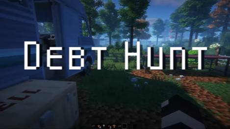 Юбилейный СТРИМ! Играем в хоррор Debt Hunt смотреть онлайн