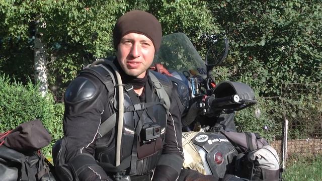 «Крым-Камчатка-Крым»: путешественник осуществил свою мечту.