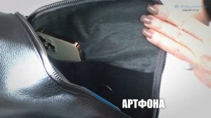Огляд рюкзака Piquadro BK SQUARE/ CA4827B3