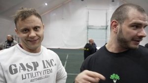 Бажанов против Данилова | Регистрация на кубок СПб | Продолжаем ужиматься | Роман Халиулин
