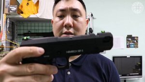 Страйкбольный пистолет Novritsch SSP5 5.1 | Датушка Эйрсофт