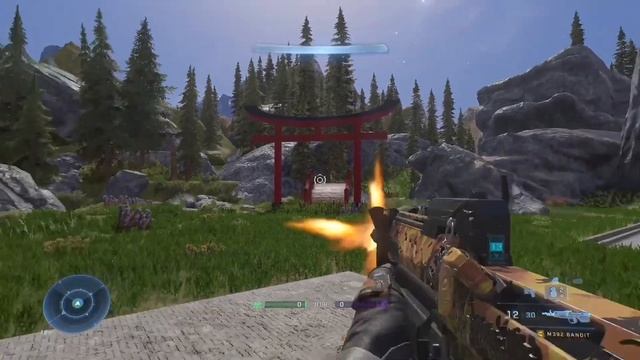 It's not fall yet - Epsilon Autumn Weapons - Halo Infinite Store Daily смотреть онлайн