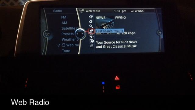 BMW Apps and Connected iPhone App смотреть онлайн