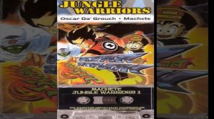 Machete vs Oscar Da Grouch - Jungle Warriors (Machete Side)