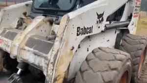 Как я купил Bobcat 863 💪🏽🔥