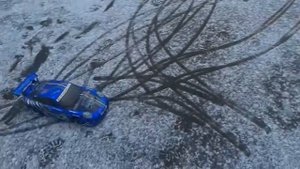 Зимние покатушки. Flying Fish1