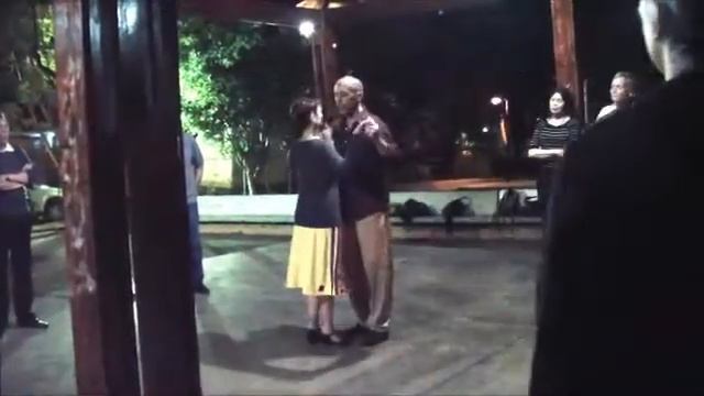 La Práctica de Vals con Vanessa y Ebert en La Mariposa, 27 - 01 - 2014 смотреть онлайн