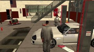 РАБОТА МЕХАНИКА НА ARIZONA RP