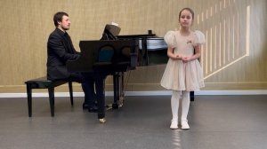 Гузеева Катя Р.Шуман, сл.Г.Фаллерслебена Небывалая страна