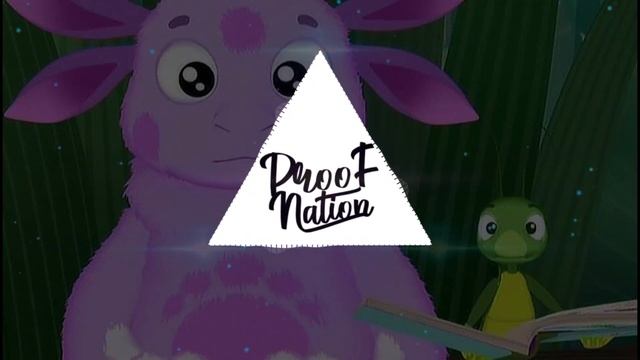 Лунтик Заставка PHONK REMIX  Proof Nation