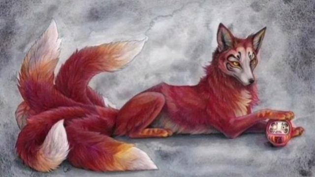 Музыкальная сказка про лисицу с семью хвостами смотреть онлайн