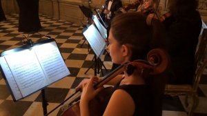 Violante Orchestra в ресторане Турандот - Классика