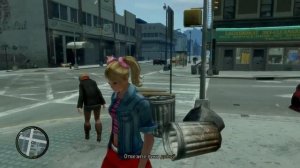 gta4 свидание c юристкой кики lawchick