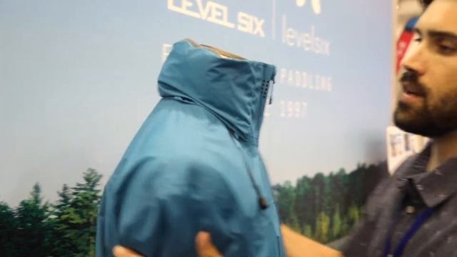 Level Six Nahanni Canoe Jacket | Rain Jacket | Gear Preview смотреть онлайн
