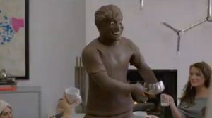 Музыка из рекламы AXE - Chocolate Man (2008)