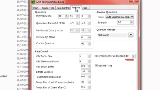 Encodando videos em mp4 com MeGUI смотреть онлайн