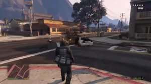 Gta 5 ограбление банка