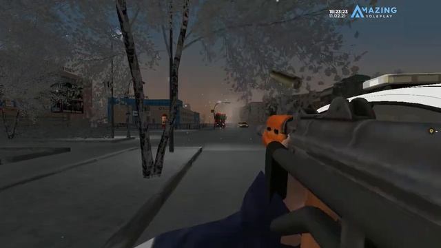 Нападение на сотрудников ДПС смотреть онлайн