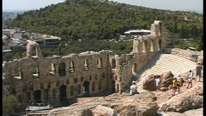 Новокузнецкий балет в ГРЕЦИИ (1999 год)