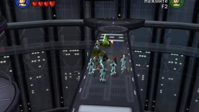 Прохождение Star Wars The Complete Saga часть 6 : ДАРТ МОЛ смотреть онлайн