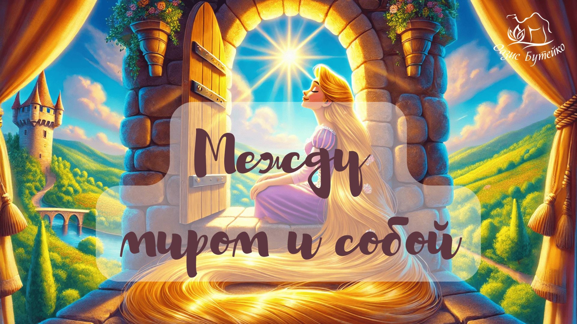 ч.116 Баланс между внешним и внутренним. Оазис Бутейко смотреть онлайн