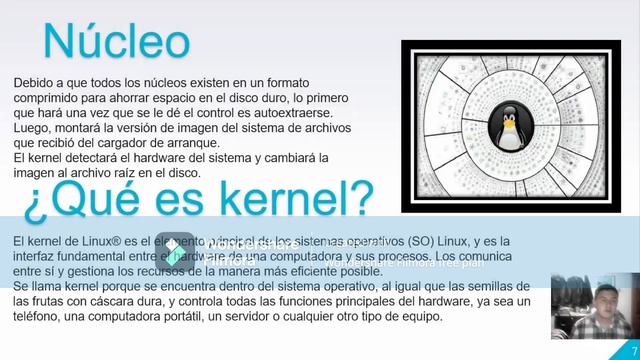 ARRANQUE DE LINUX смотреть онлайн