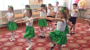 Противовирусный танец "Малыши против простуды и гриппа"