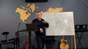 #4 Библейский час  | Дмитрий Заречнев  | 12.03.25 |