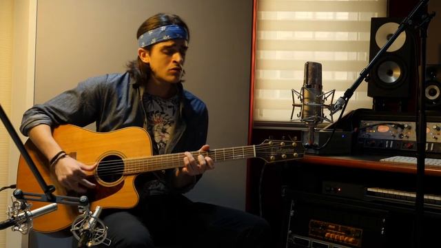 Neon - John Mayer (Martin Cuticchio Cover) смотреть онлайн