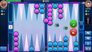 Нарды, короткие нарды онлайн чемпионат