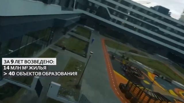 Как Москва избавляется от промзон