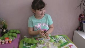 КРОШКИ ГОРОШКИ У НАС 12 МАЛЫШЕЙ ИЗ 4 СТРЮЧКОВ ВСЕГО 1 НОВЫЙ МАЛЫШ  ОН ОБКАКАЛСЯ