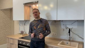 Ремонт студии за 800 000 руб.