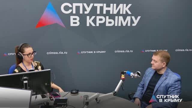 ЭФИР. Проведение традиционного ифтара с участием Главы Крыма. Крымская весна и национальный фактор.