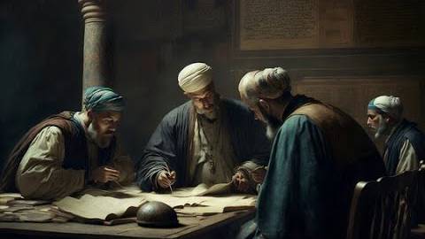 Как мусульмане потеряли две книги от Аллаха смотреть онлайн