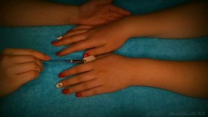 АСМР Массаж рук + кисточки ️ ASMR Hands massage + brushing (no talking)