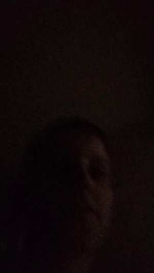 смотрим самые-самые страшные комнаты в темноте