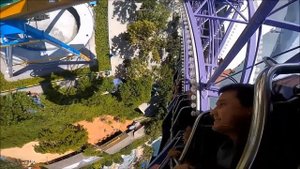 Самый страшный аттракцион Винперла