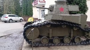 14.03.2025г Поселок Снигери Истринский рубеж место где остановили немцев под Москвой