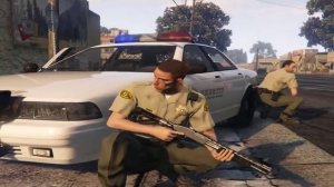 GTA 5 Ограбление Палето Бэй