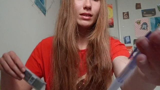 Новая канцелярия и косметика // Идём в магазин // ВЛОГ 💌 смотреть онлайн