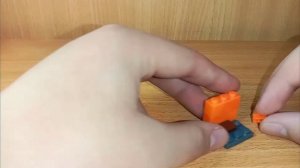 Как сделать головоломку из лего