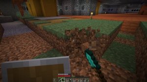 Майнкрафт, но я не могу видеть блоки