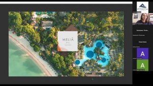 Индонезия, о.Бали. Вебинар Melia Bali 5*