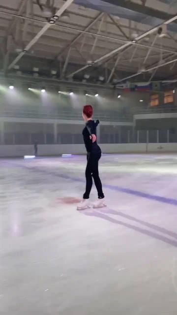 4Lz от Александры Трусовой из города Губкин! смотреть онлайн