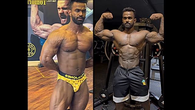 Bharat Pro Show 2023 All Participants / Men's Physique + Classic Physique + 212 Bodybuilding
