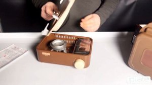 ГАЗОВАЯ ПЛИТА IPLATE MIA  | МИНИ ОБЗОР | ТУРИСТИЧЕСКАЯ | ПОРТАТИВНАЯ |