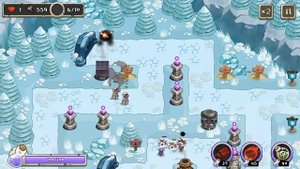 Tower Defense King level 19 normal  (Защита замка уровень 19 средний)