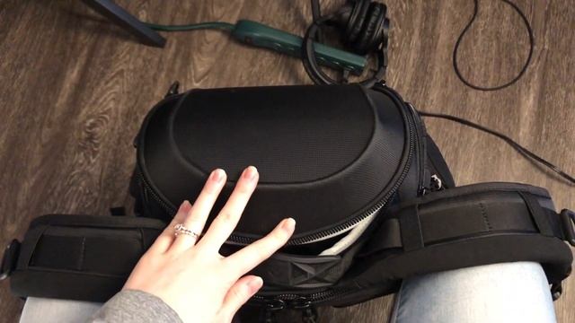 Lowepro ProTactic BP 450 AW II - The Camera Backpack I Got for Ian смотреть онлайн